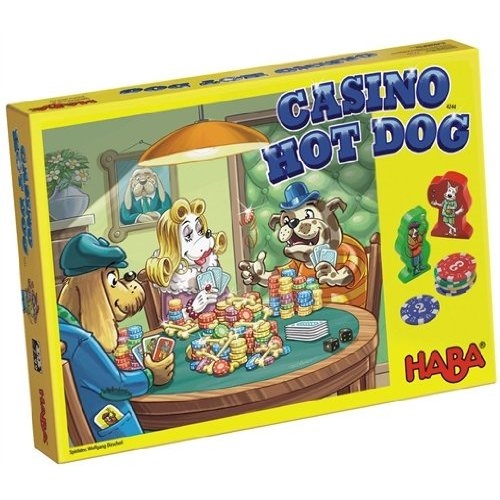 Casino hot dogs